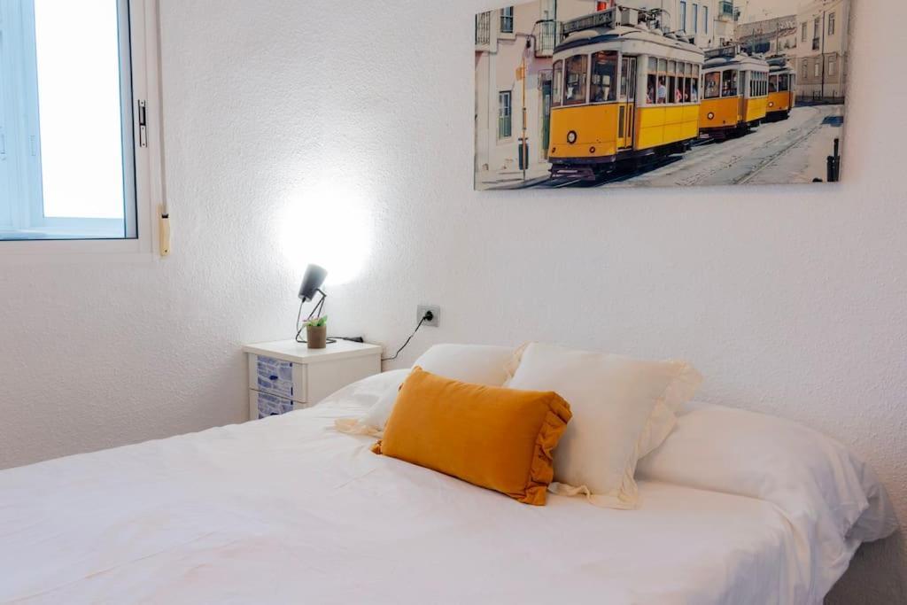 The Beach Apartment El Puig  Dış mekan fotoğraf