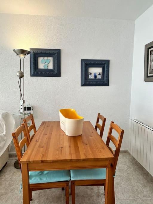 The Beach Apartment El Puig  Dış mekan fotoğraf