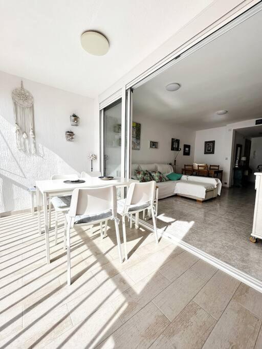 The Beach Apartment El Puig  Dış mekan fotoğraf