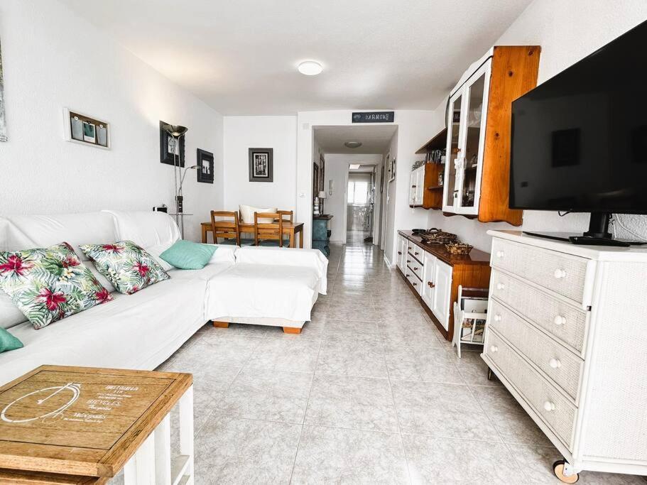 The Beach Apartment El Puig  Dış mekan fotoğraf