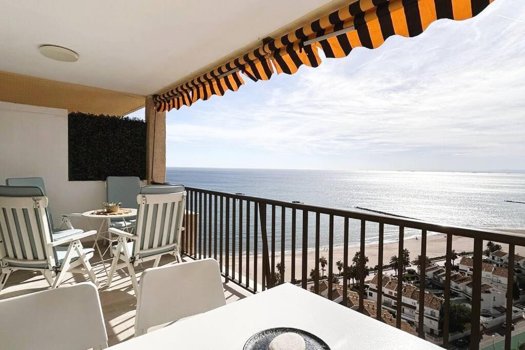 The Beach Apartment El Puig  Dış mekan fotoğraf